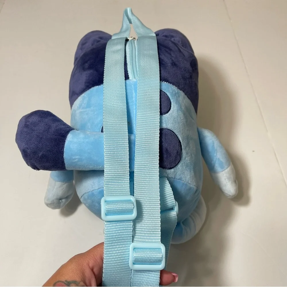 N/A bluey plush
